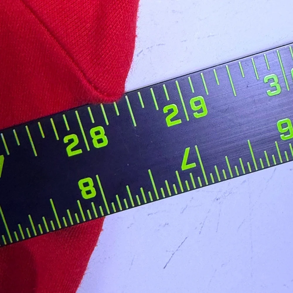 Vintage Polo Ralph Lauren Polo Men XXL Red Classic Soft Cotton Shirt Pony Preppy